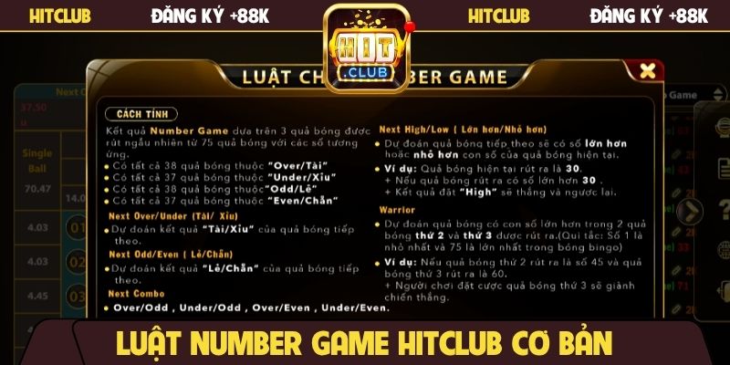 luat-number-game-hitclub-co-ban