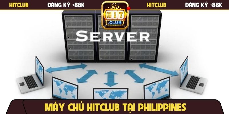 Máy chủ Hitclub tại Philippines